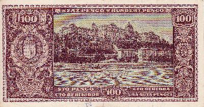 Beschrijving achterzijde: PALACE